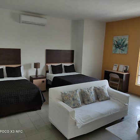 Hotel Del Bosque Торреон Экстерьер фото