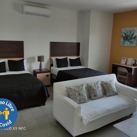 Hotel Del Bosque Торреон Экстерьер фото
