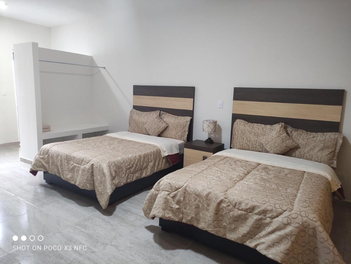 Hotel Del Bosque Торреон Экстерьер фото